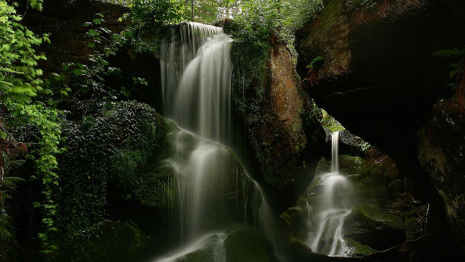 Wasserfall