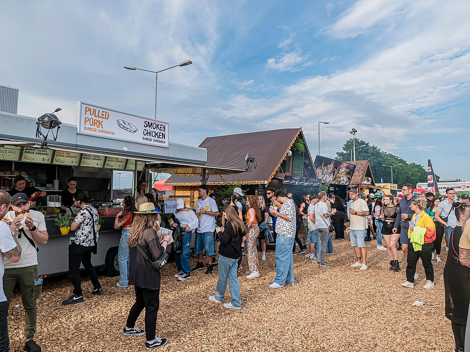 Das Festival für die Hip Hop Community!