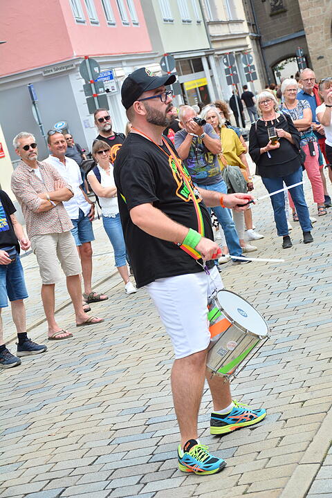 Samba 2024 – Internationales SAMBA-Festival Coburg