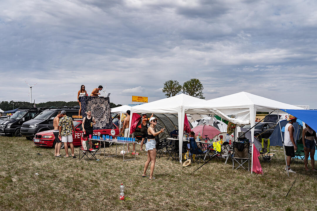 Open Beatz Festival - Freitag