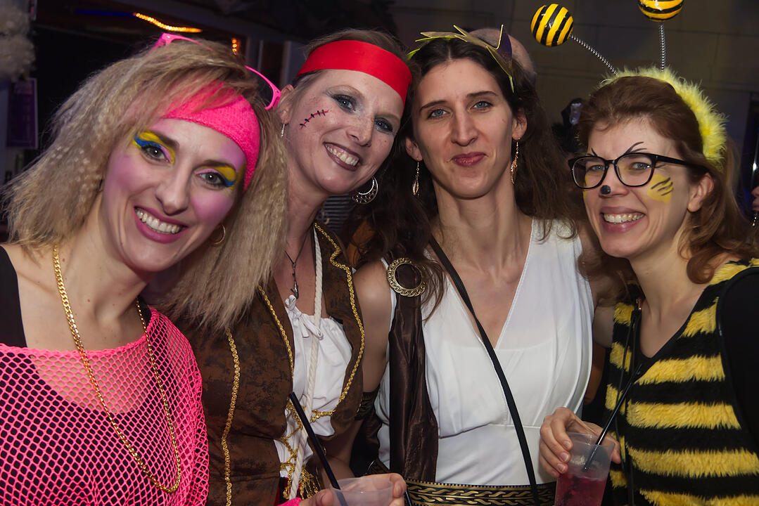 Beste Partystimmung in Schwabach