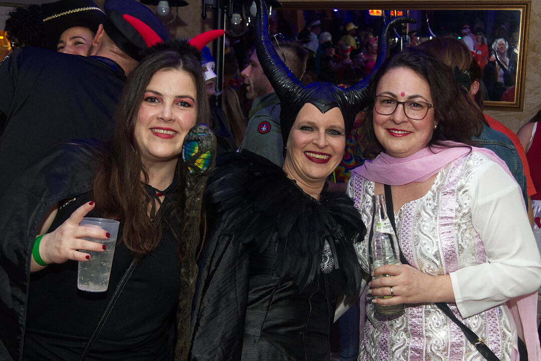 Beste Partystimmung in Schwabach