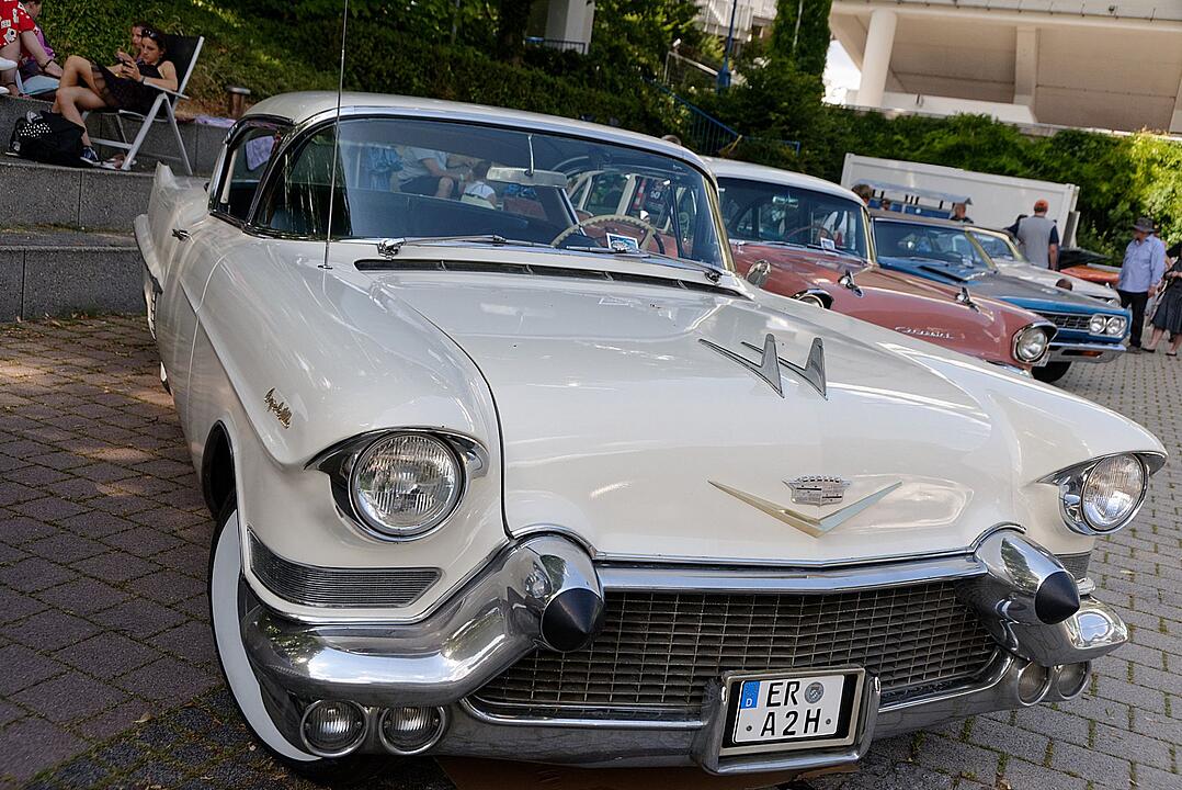 Oldtimer, Live Musik und vieles mehr!