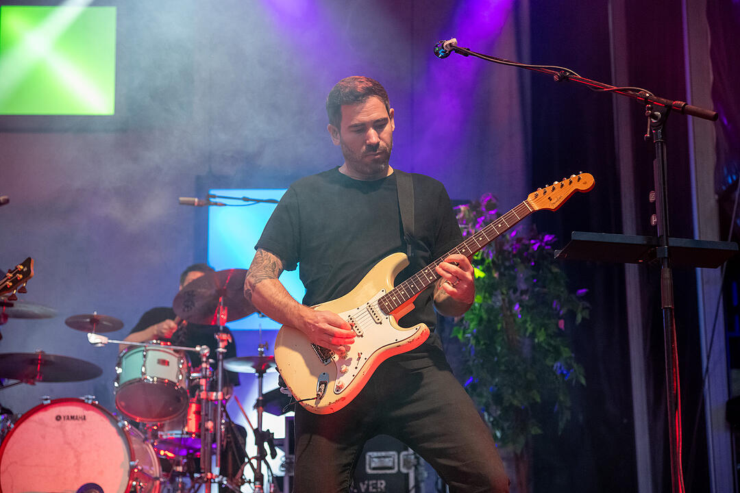 Rösler Open Air auf Schloss Eyrichshof