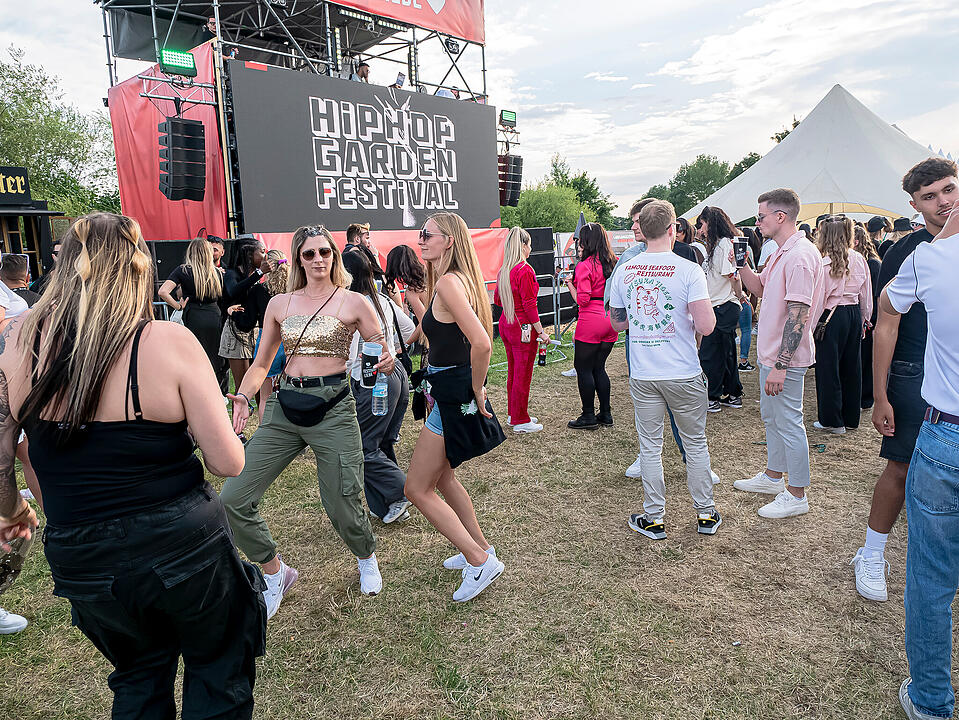 Das Festival für die Hip Hop Community!