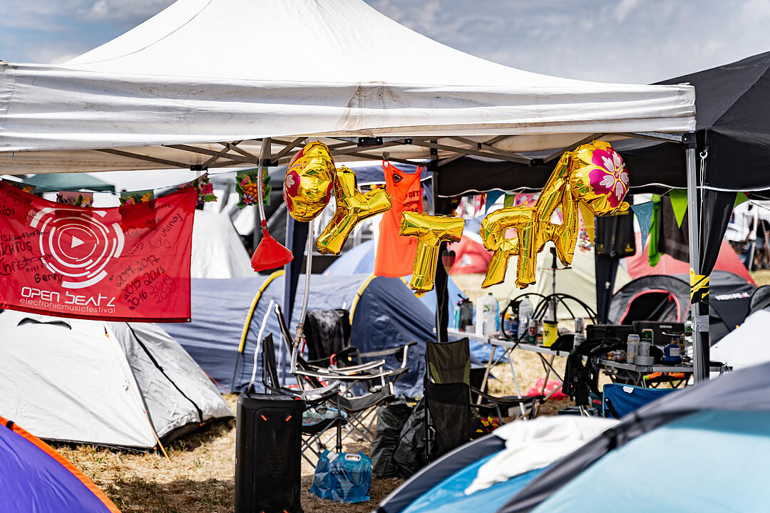 Open Beatz Festival - Freitag