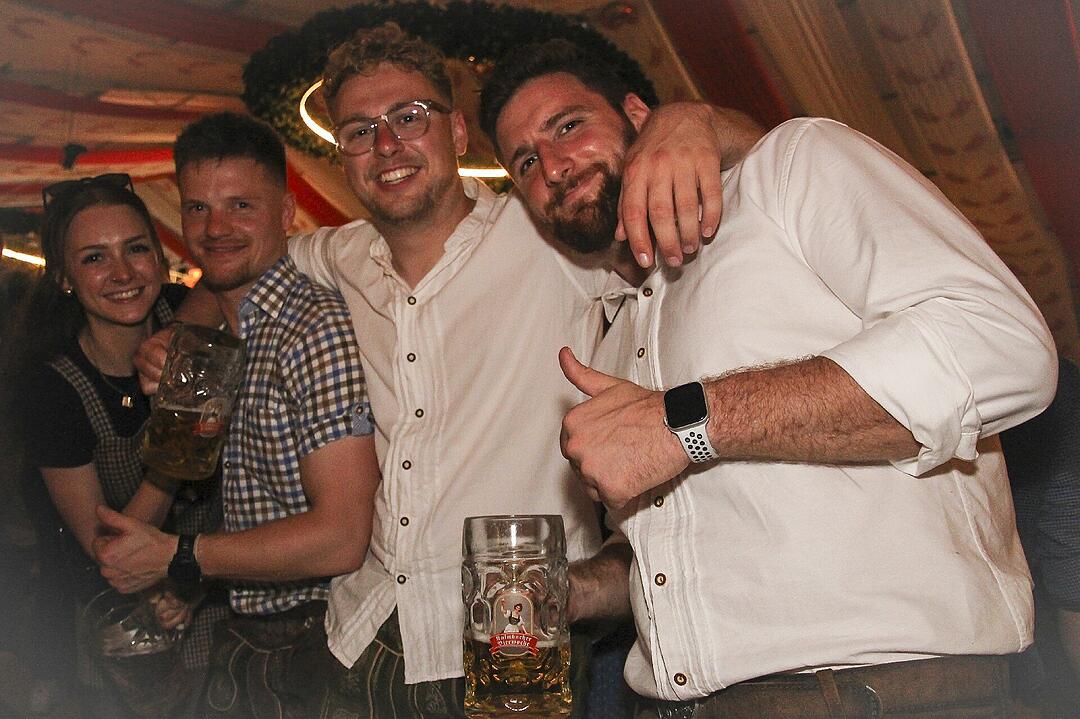 Endlich wieder Kulmbacher Bierwoche!