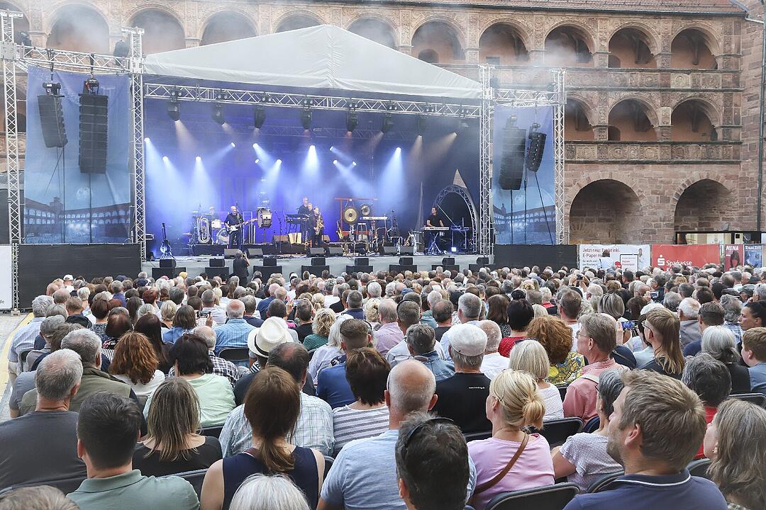Plassenburg-Open-Air Sommer 2024