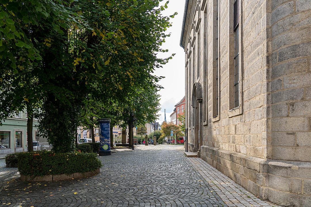 Impressionen von Wunsiedel