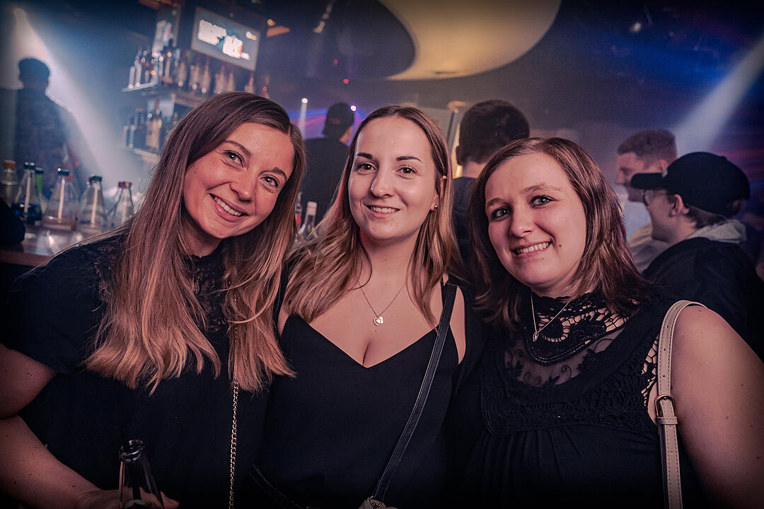 Die Partylocation in der Nürnberger Innenstadt!