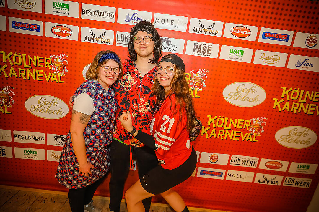 Die Faschingsparty in Schweinfurt!