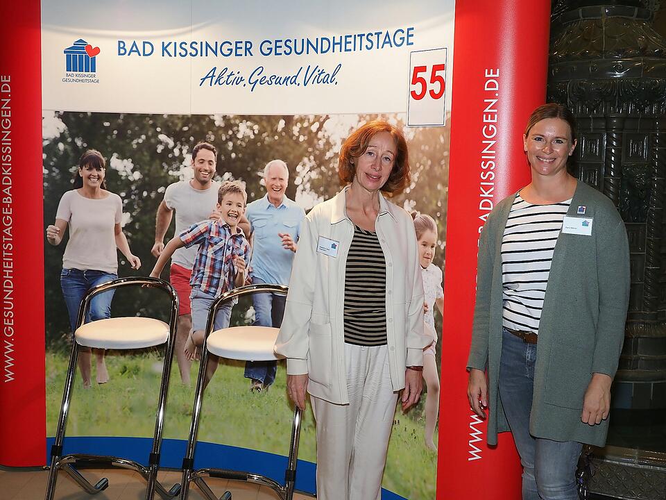 Abwechslungsreiche Ausstellung zum Thema Gesundheit