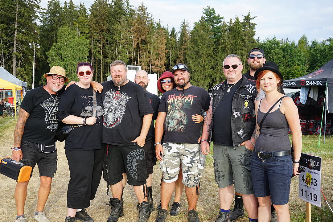 Summer Breeze Open Air 2024 in Dinkelsbühl: Die schönsten Bilder vom Samstag in der Bildergalerie