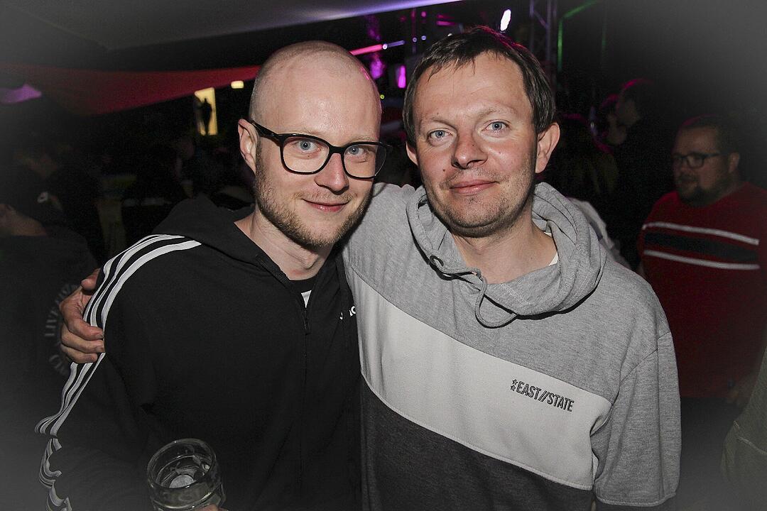 Party am Feuerwehrhaus mit DJ Timmy D.