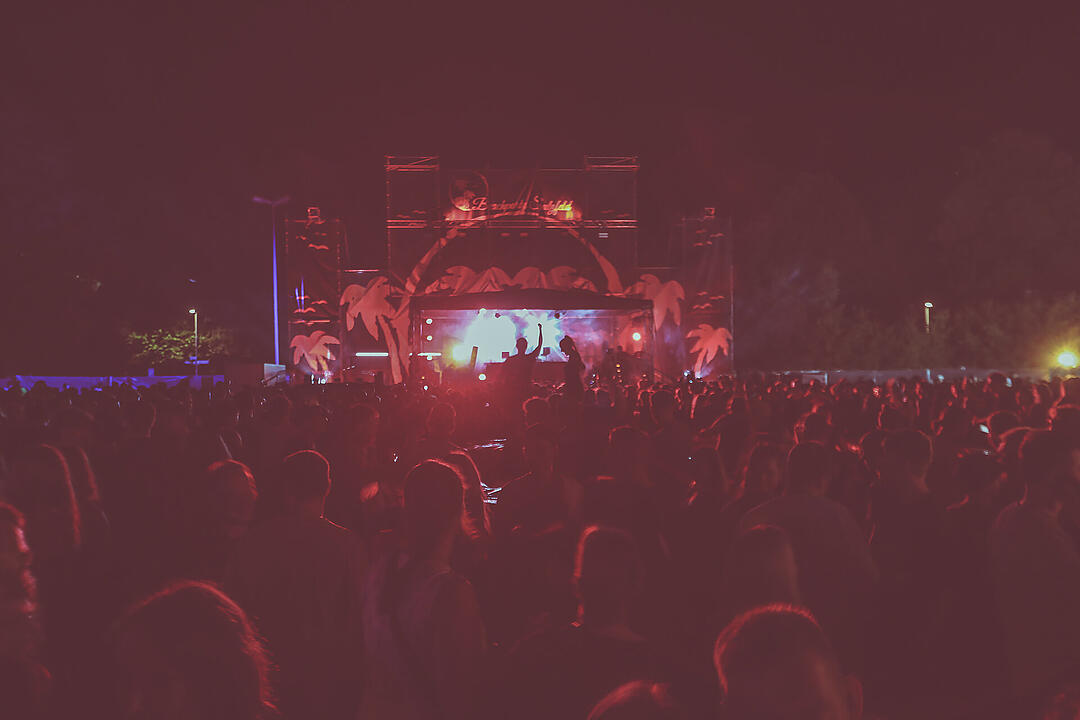 Beachparty Sulzfeld 2024