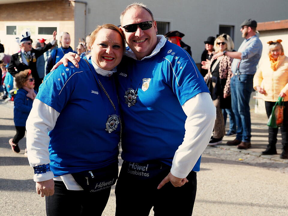 Fasching 2025 in Unterfranken!