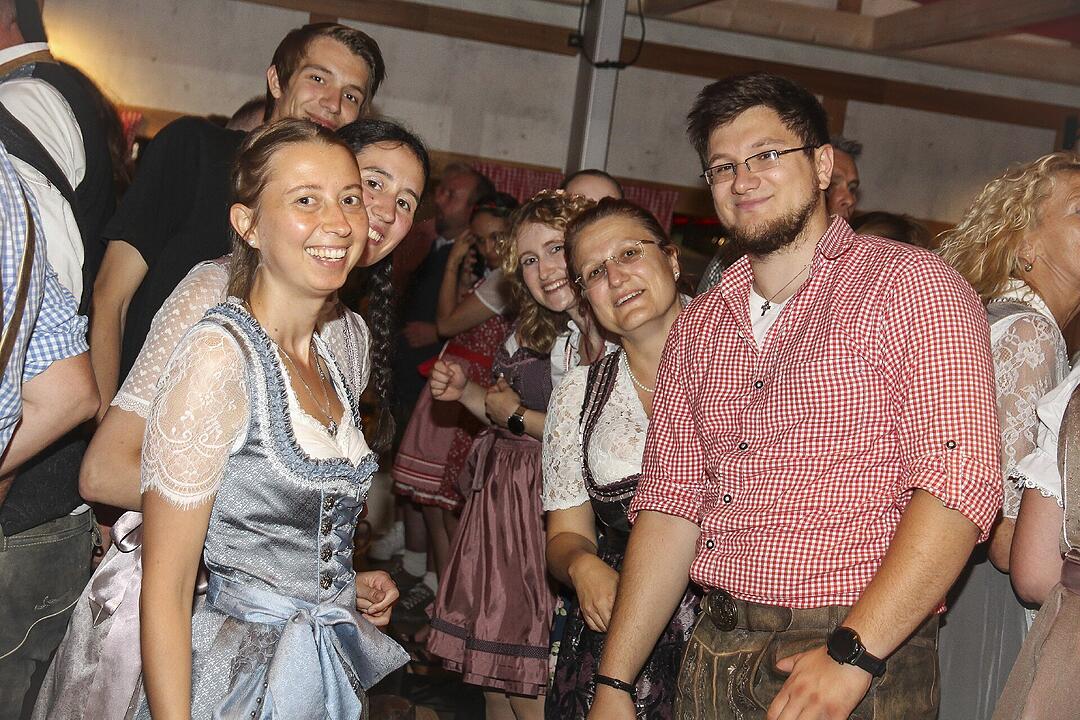 Die Bierwoche ist eröffnet!