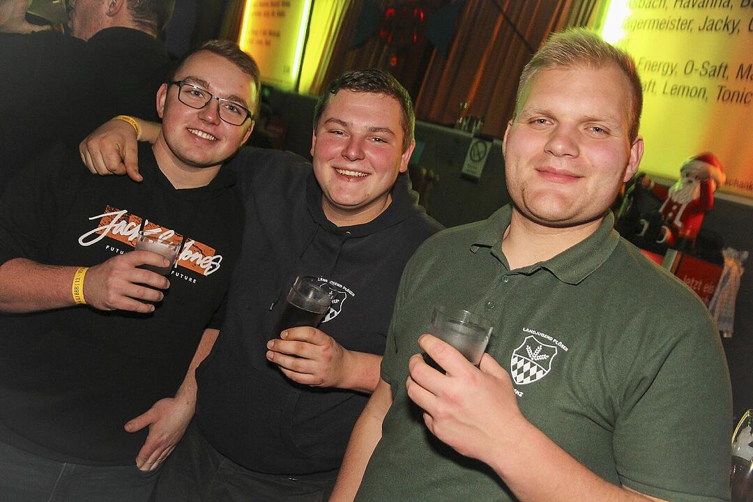 Weihnachtsparty