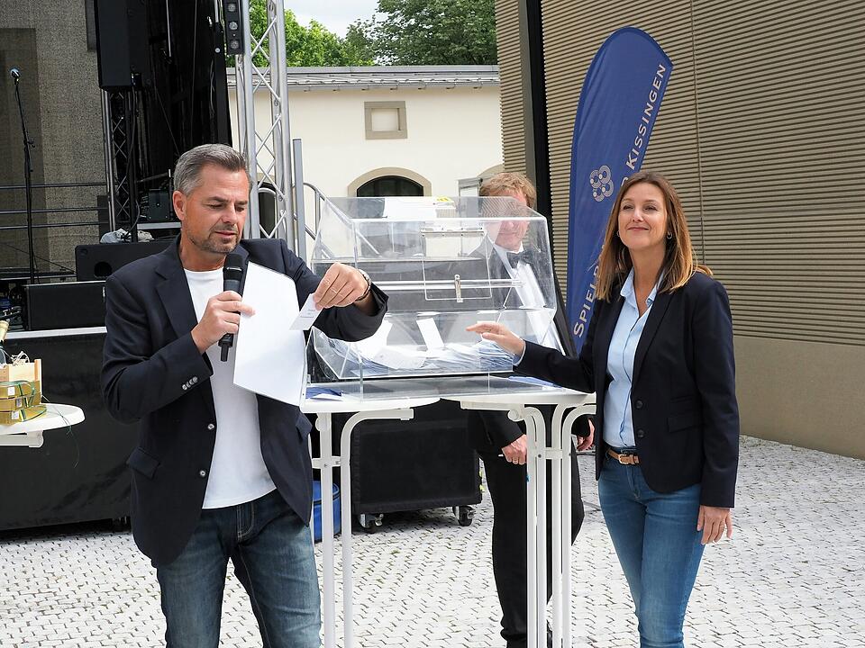 Viele Attraktionen für Groß und Klein