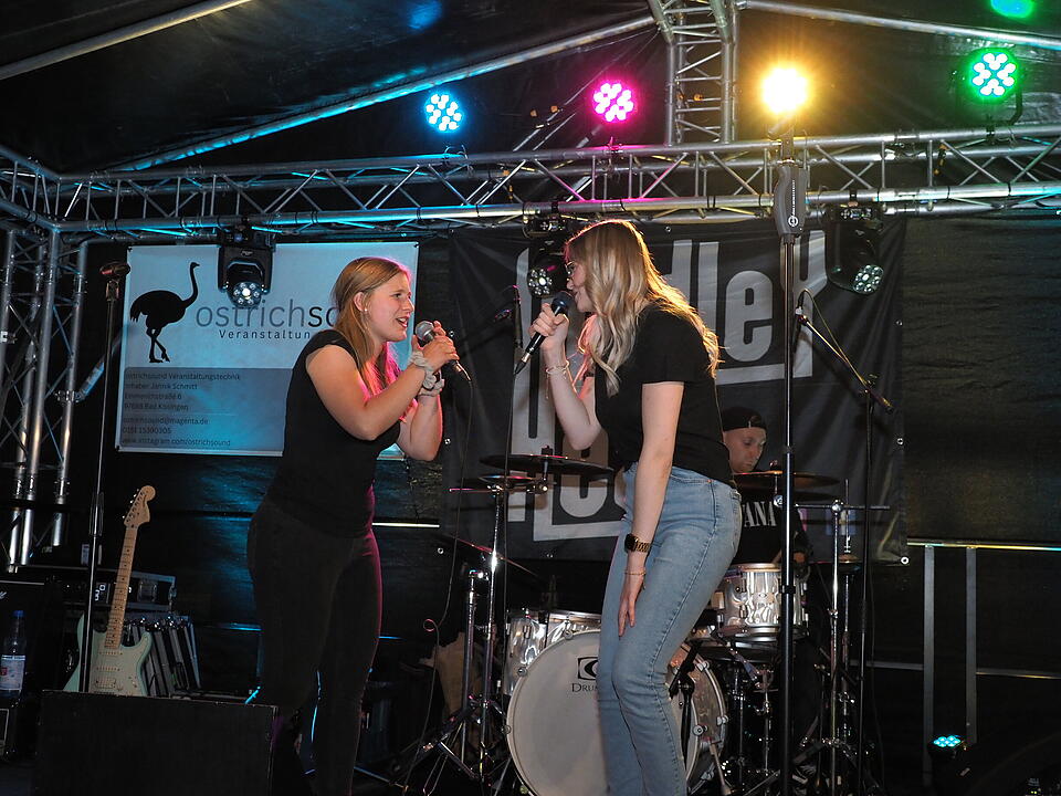 Das größte Stadtfest in Bad Kissingen!