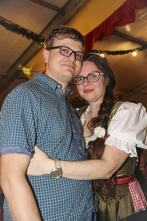 Impressionen von der erstklassigen Stimmung!
