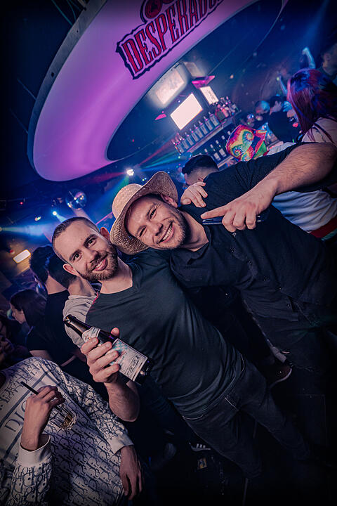 Die Partylocation in der Nürnberger Innenstadt!