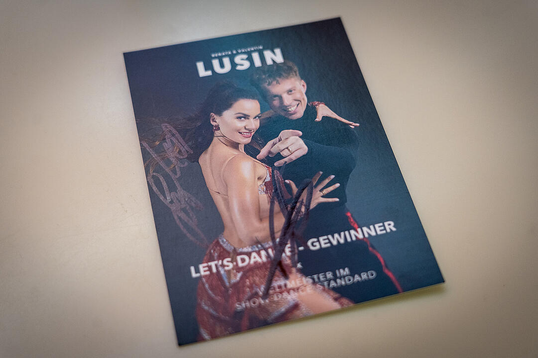 "Let's-Dance" Fieber in Coburg