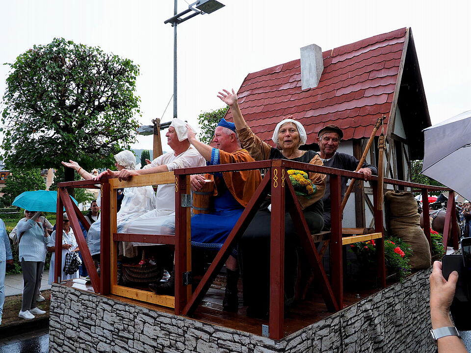 Das größte Stadtfest in Bad Kissingen!