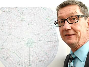 VGN-Geschäftsführer Andreas Mäder Ronald Rinjklef
