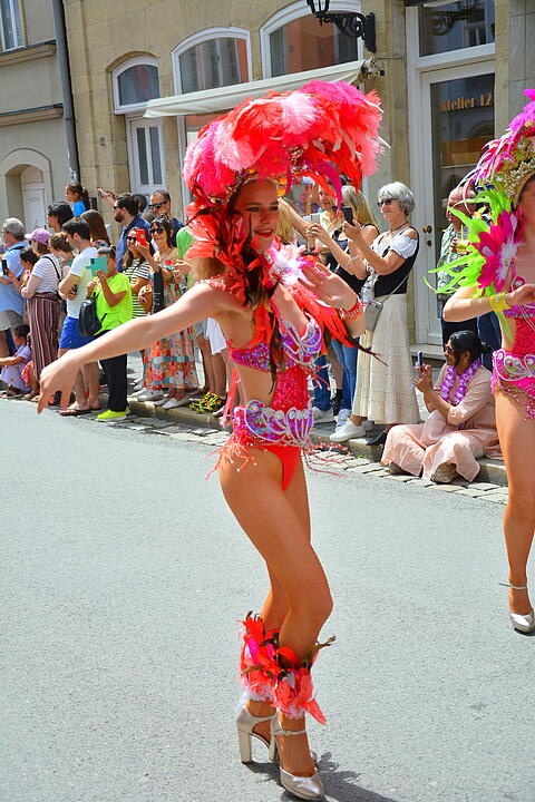 Samba 2024 – Internationales SAMBA-Festival Coburg