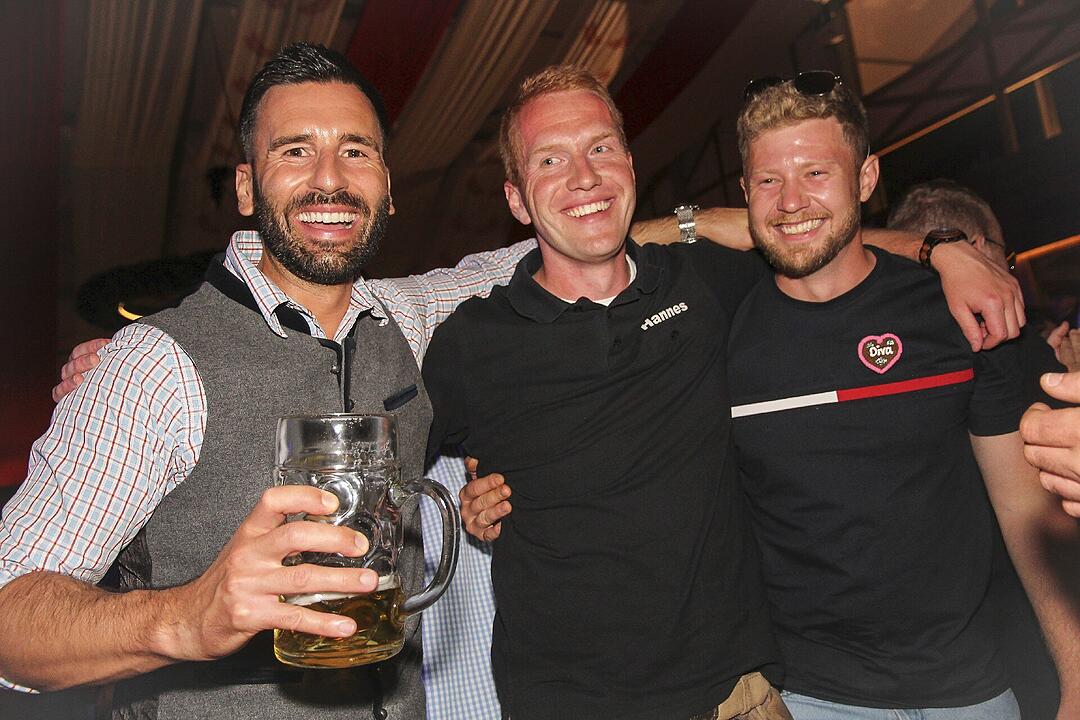 Endlich wieder Kulmbacher Bierwoche!