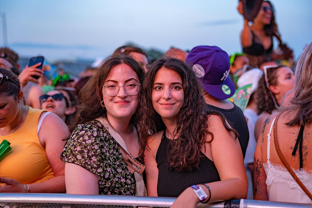 Beim Latin Airport Festival 2024 herrschte eine super Stimmung!