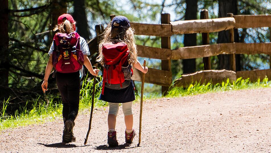 Fünf Tipps für den richtigen Wanderweg