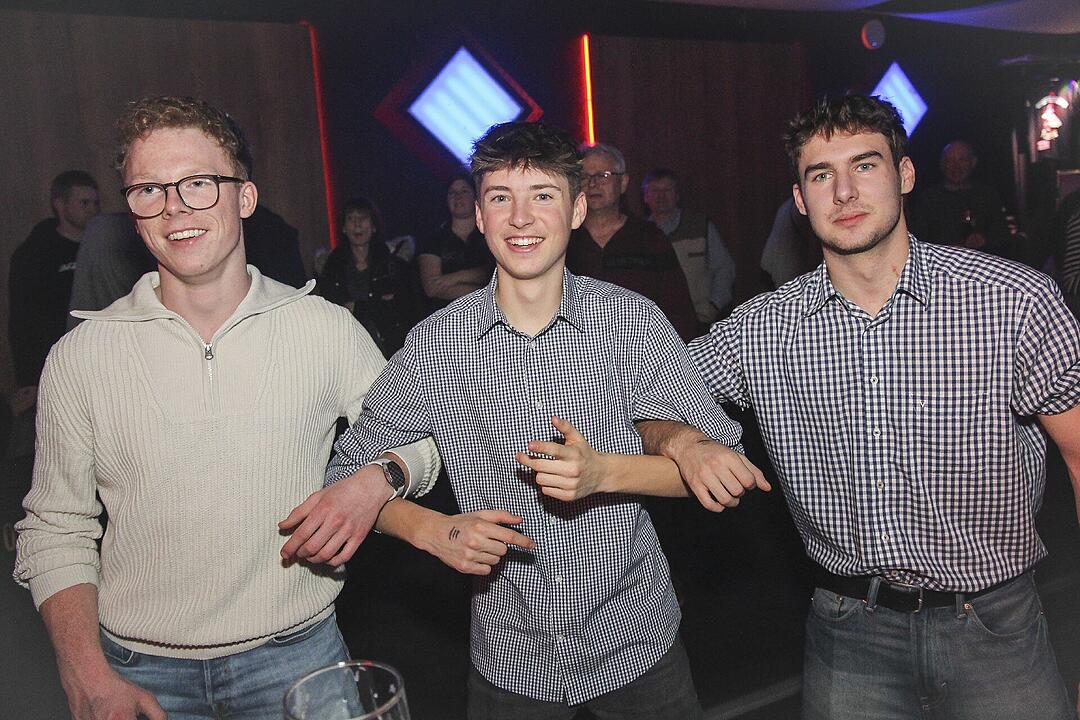 Neues Jahr - neue Party!
