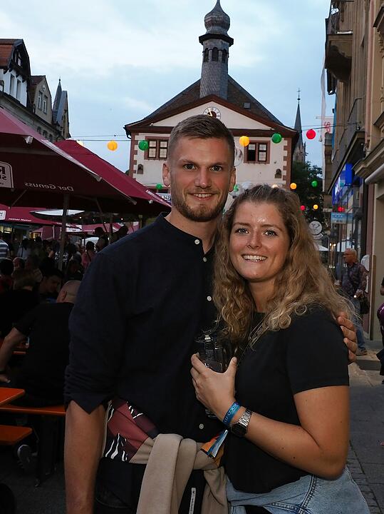 Impressionen vom Samstag
