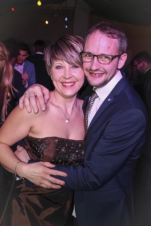 Der traditionelle Bauernball lockte viele Gäste an