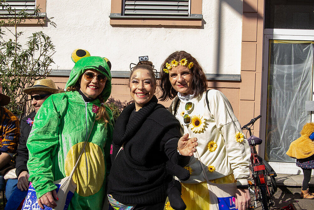 Fasching 2025 in Würzburg!