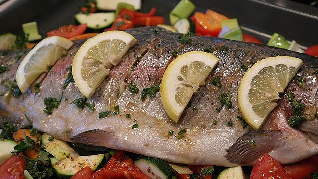 Fischgerichte zählen zu den traditionellen Speisen der Pfalz.