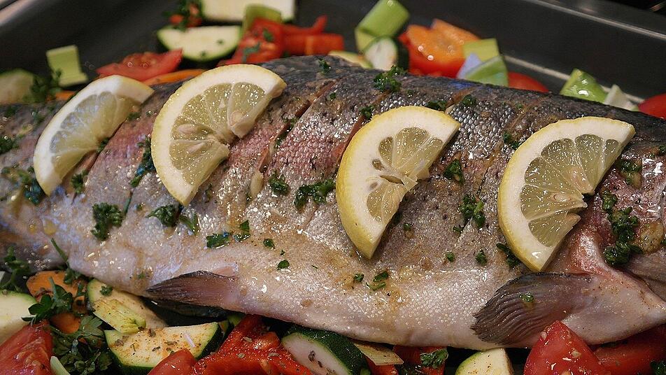 Fischgerichte zählen zu den traditionellen Speisen der Pfalz.