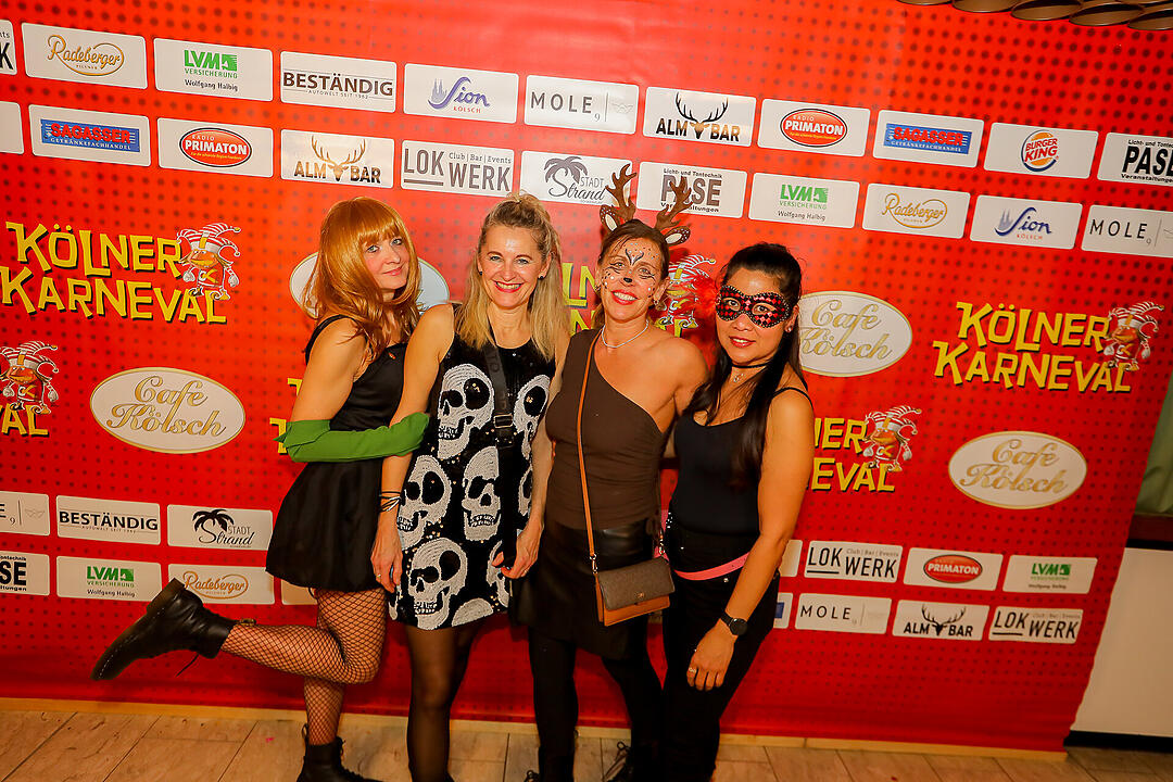 Die Faschingsparty in Schweinfurt!