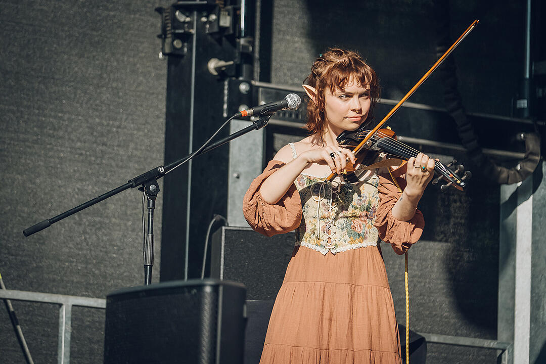 Die Folk-, Fantasy- und Mittelalter-Szene trifft sich in Selb!