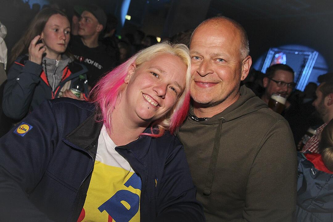 Opening Party mit Ballermann-Größe Peter Wackel