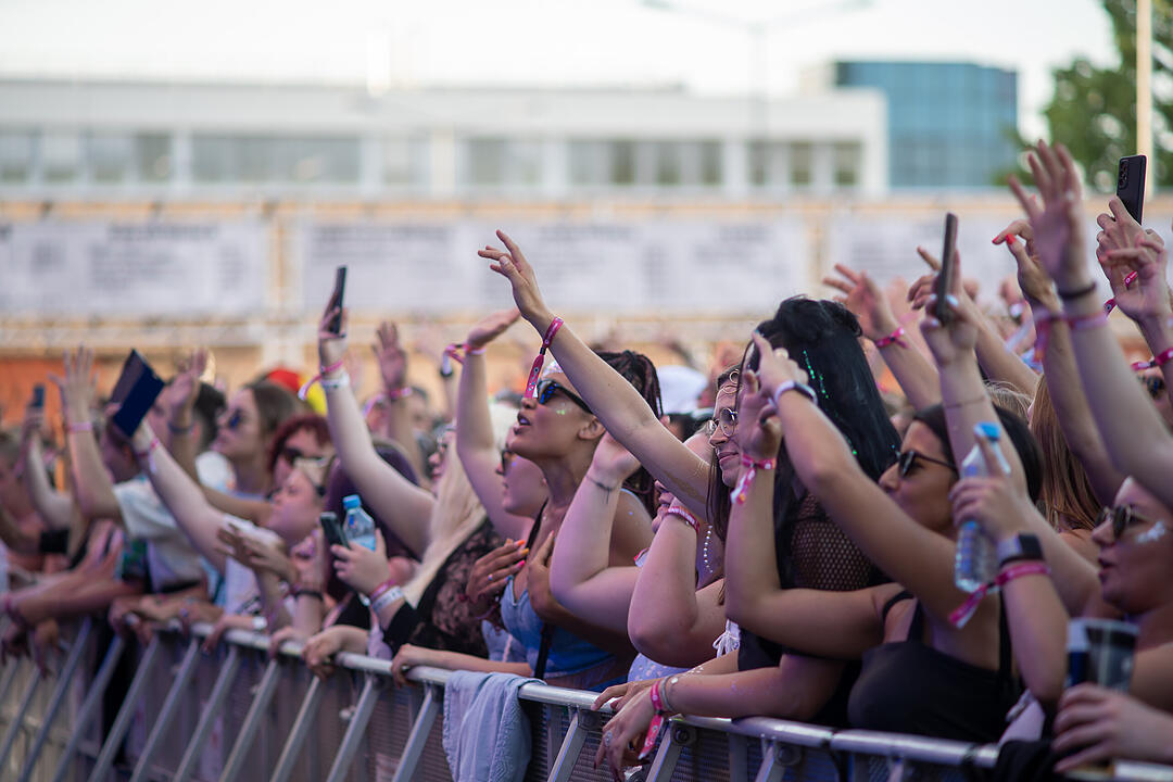 Das Open Air-Highlight des Sommers in Nürnberg!