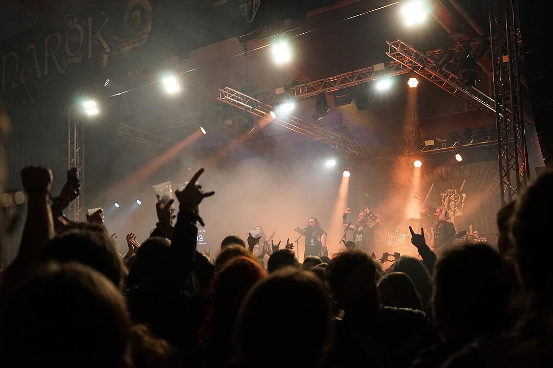 Zwanzig Jahre Ragnarök-Festival in Lichtenfels: Das sind die schönsten Bilder vom Jubiläums-Festival!