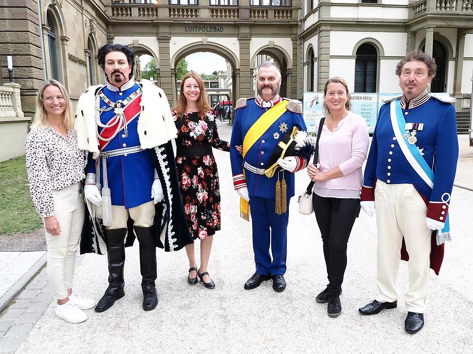 Das größte Stadtfest in Bad Kissingen!