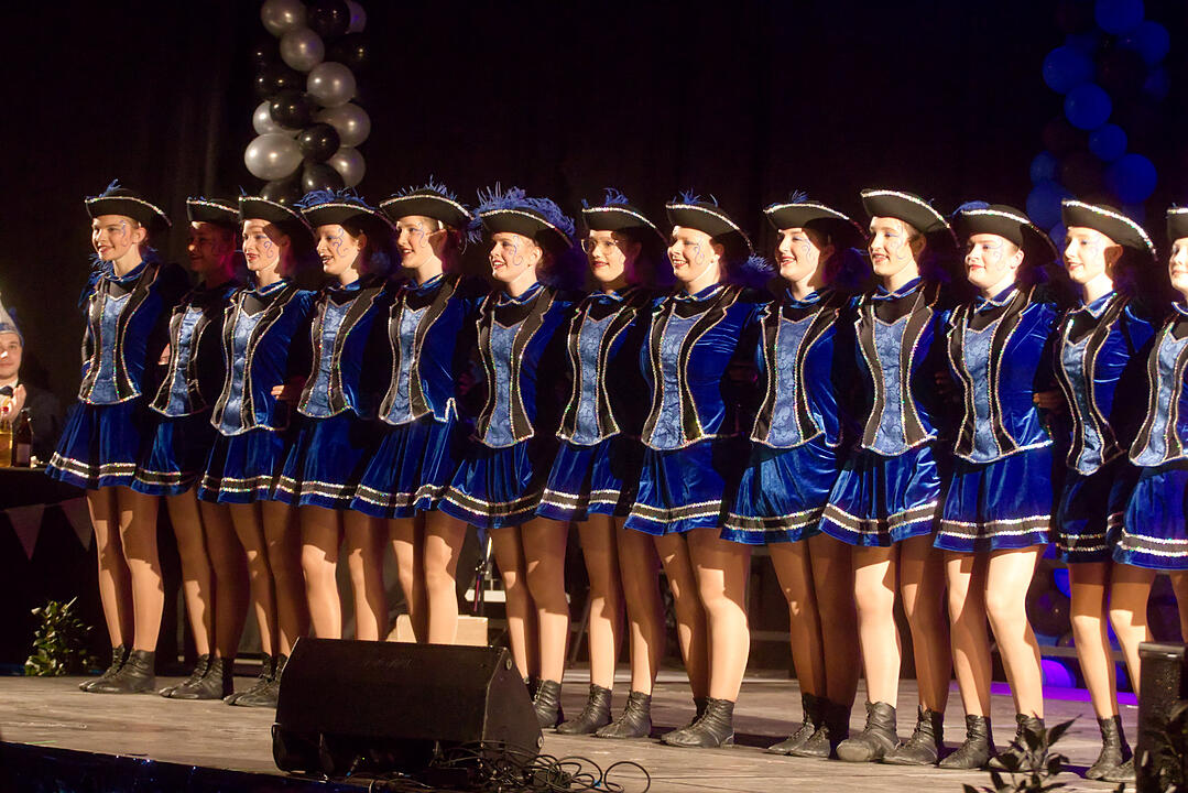 Endlich wieder Fasching!