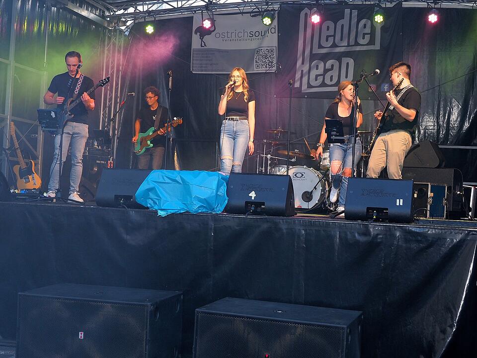 Das größte Stadtfest in Bad Kissingen!
