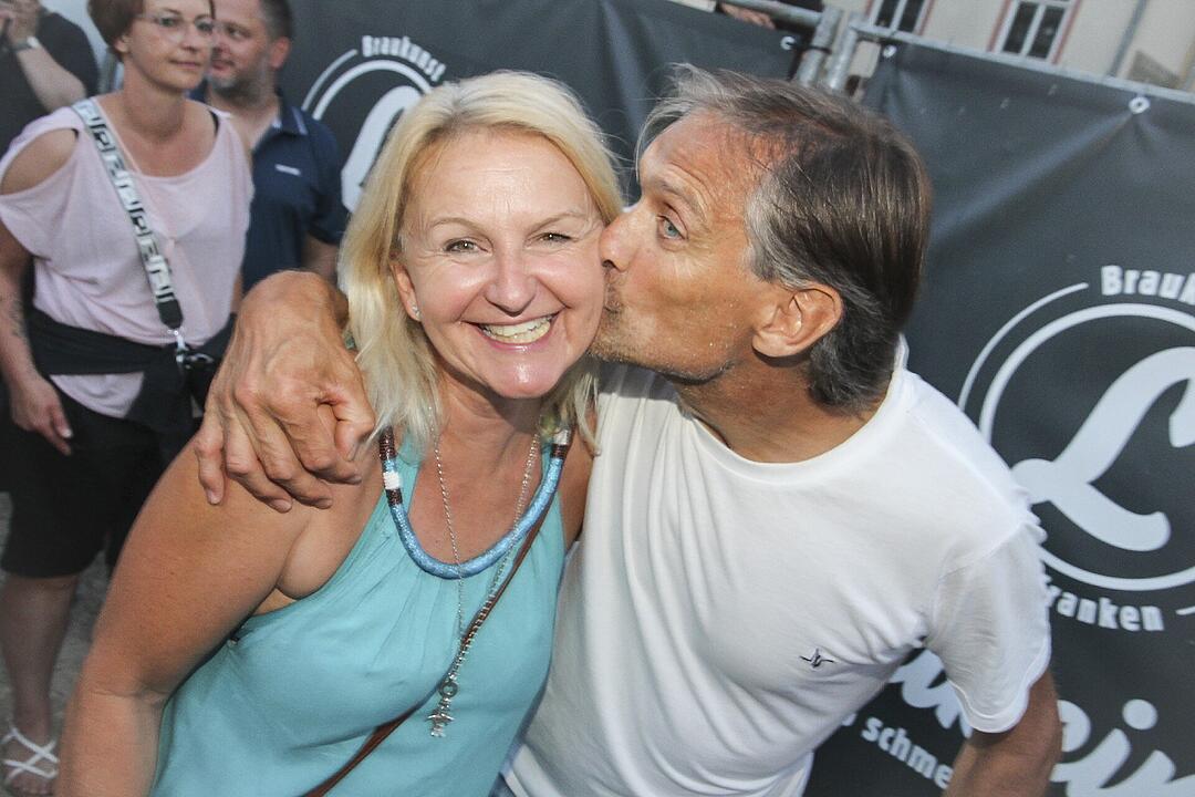 Peter Maffay begeisterte das Publikum!