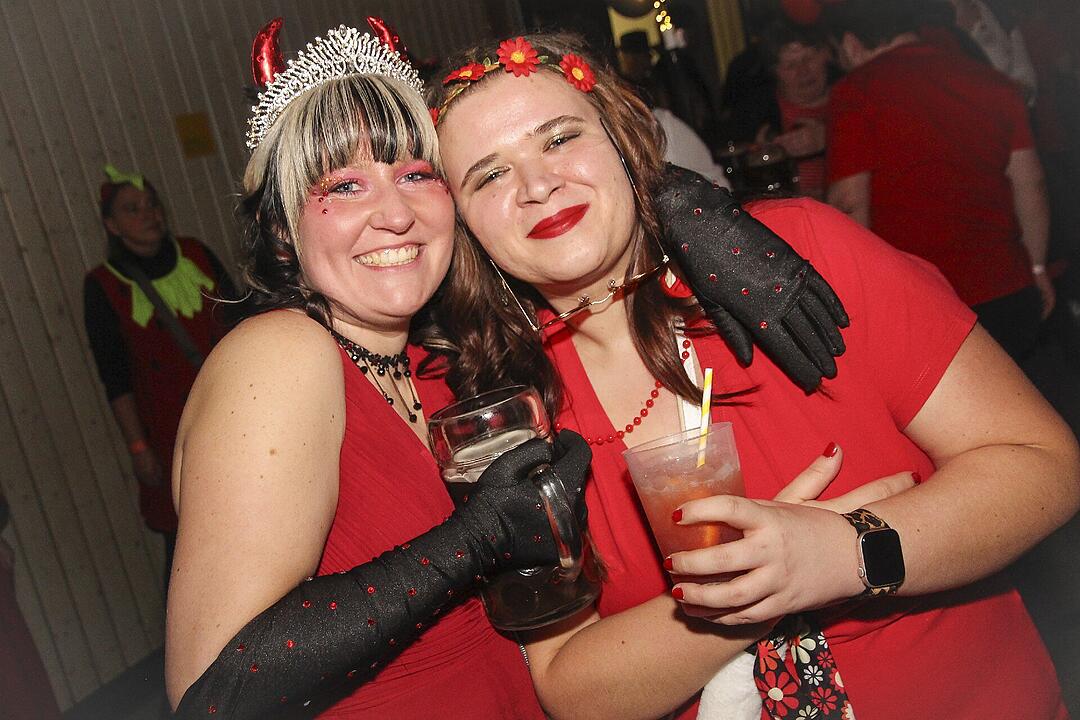 Fasching in Stadtsteinach