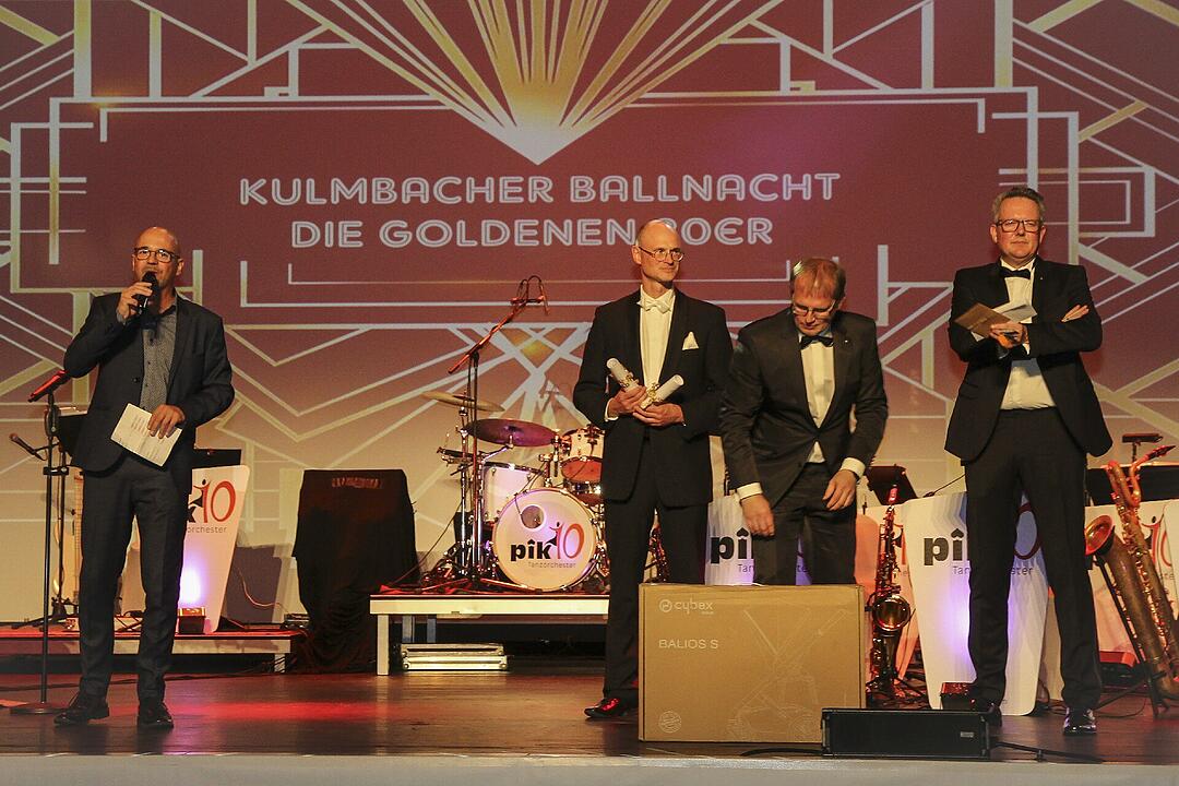 Motto: DIE GOLDENEN 20ER
